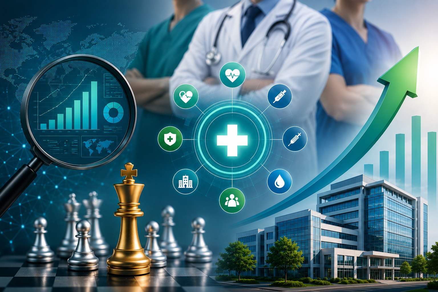 Industry Intelligence,Strategic Perspectives &Infrastructure-Led Growth Thinking