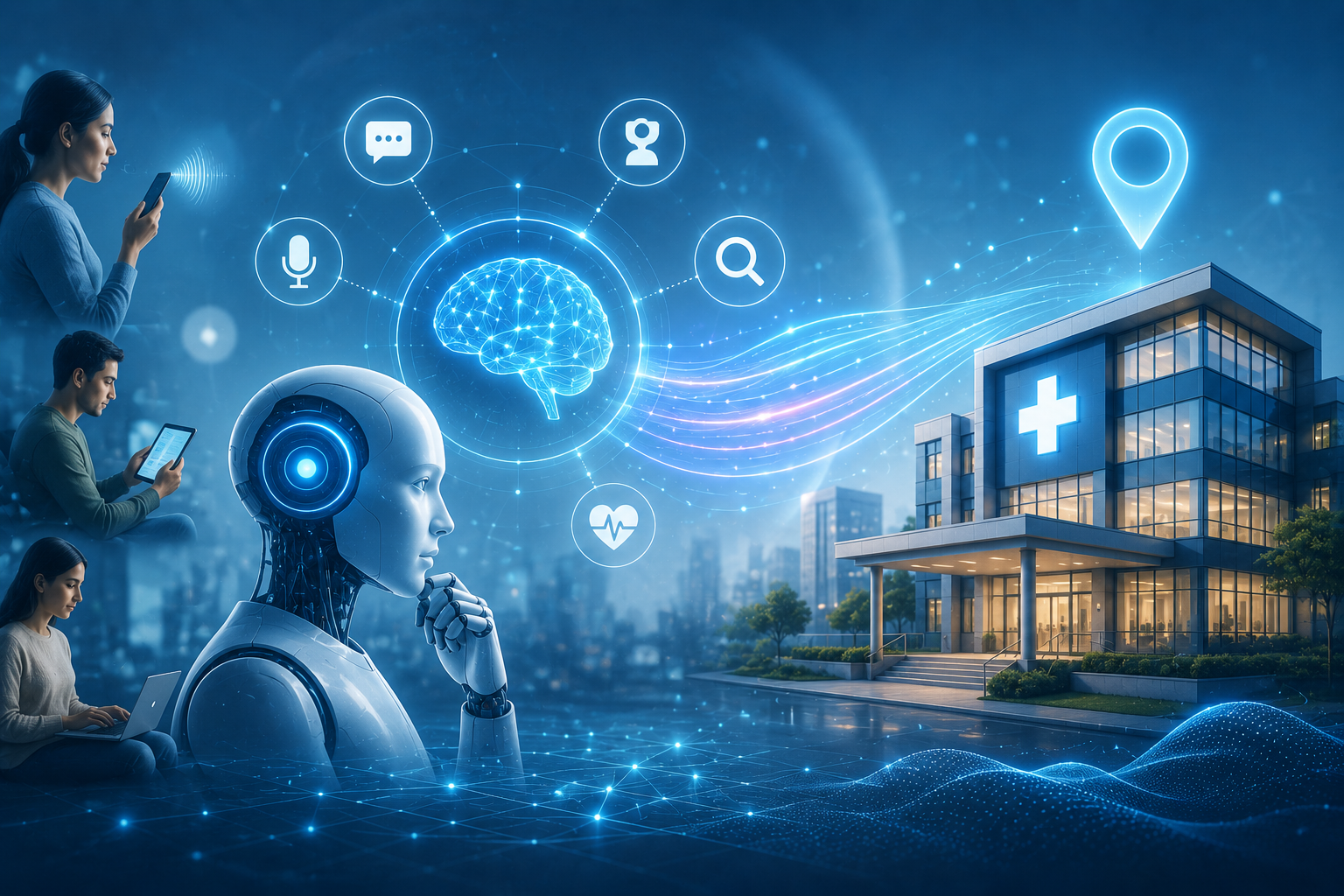 The Future Beyond Traditional SEO AI-Driven Business Discovery