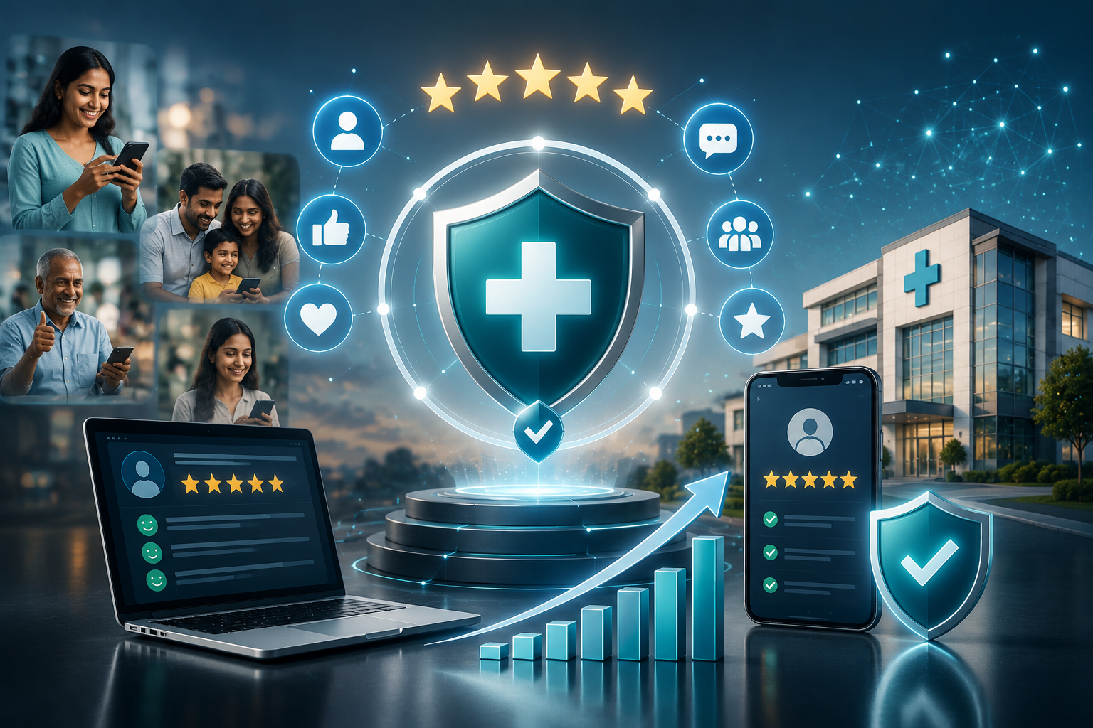 Why Digital Reputation Has Become a Core Business Infrastructure