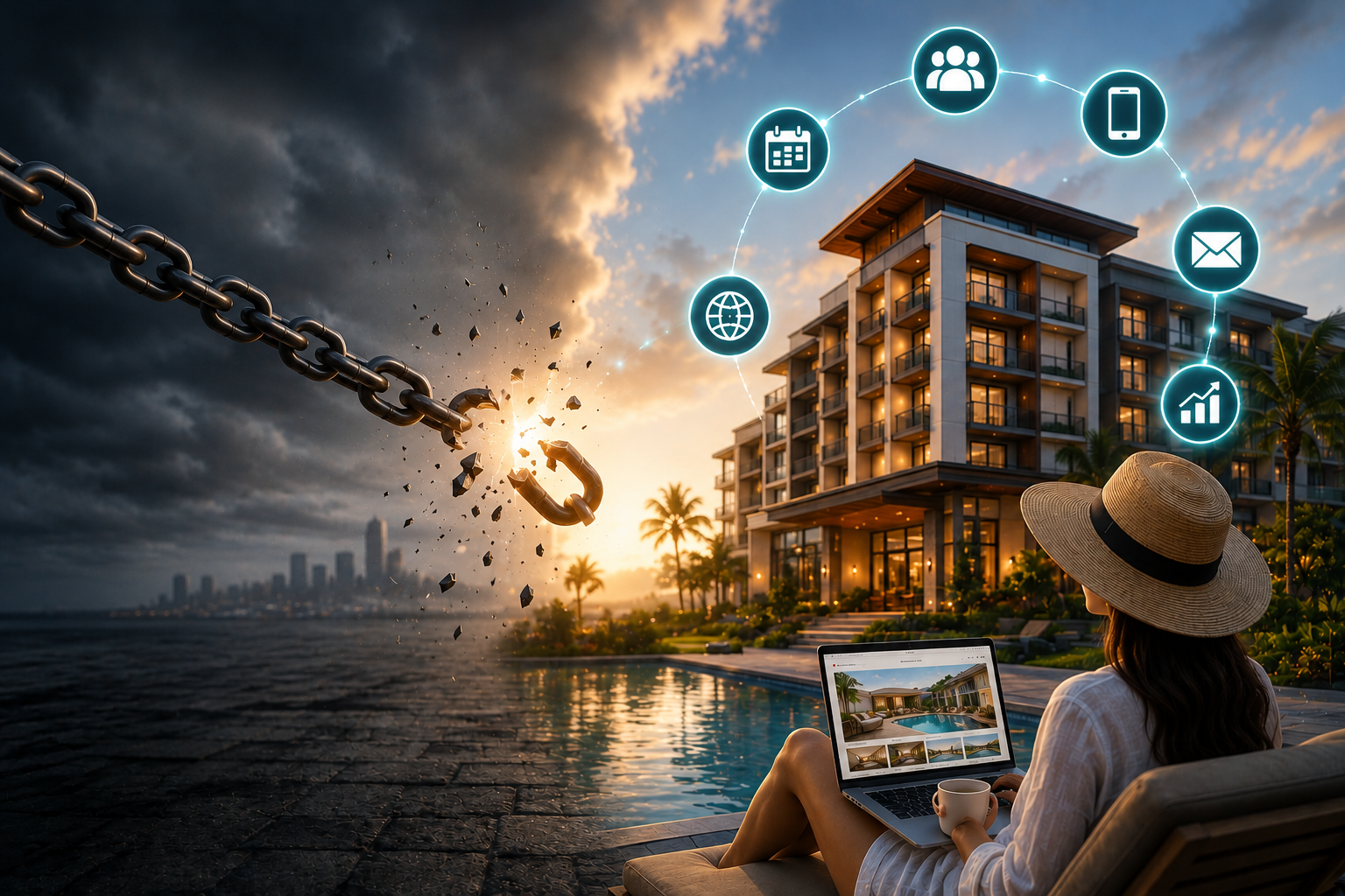 Why Hotels Must Reduce Dependency on OTAs to Achieve Sustainable Growth