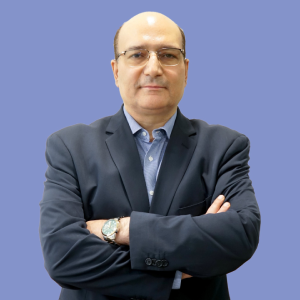 Dr. Manish C Kak